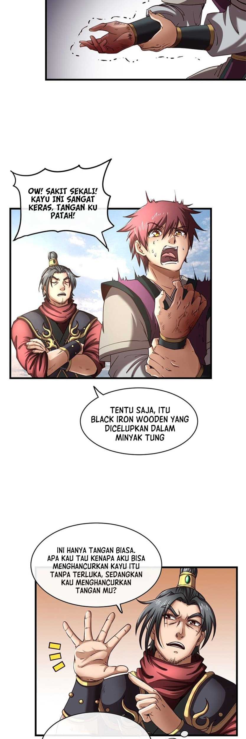 Warring States Bab 13 halaman 17