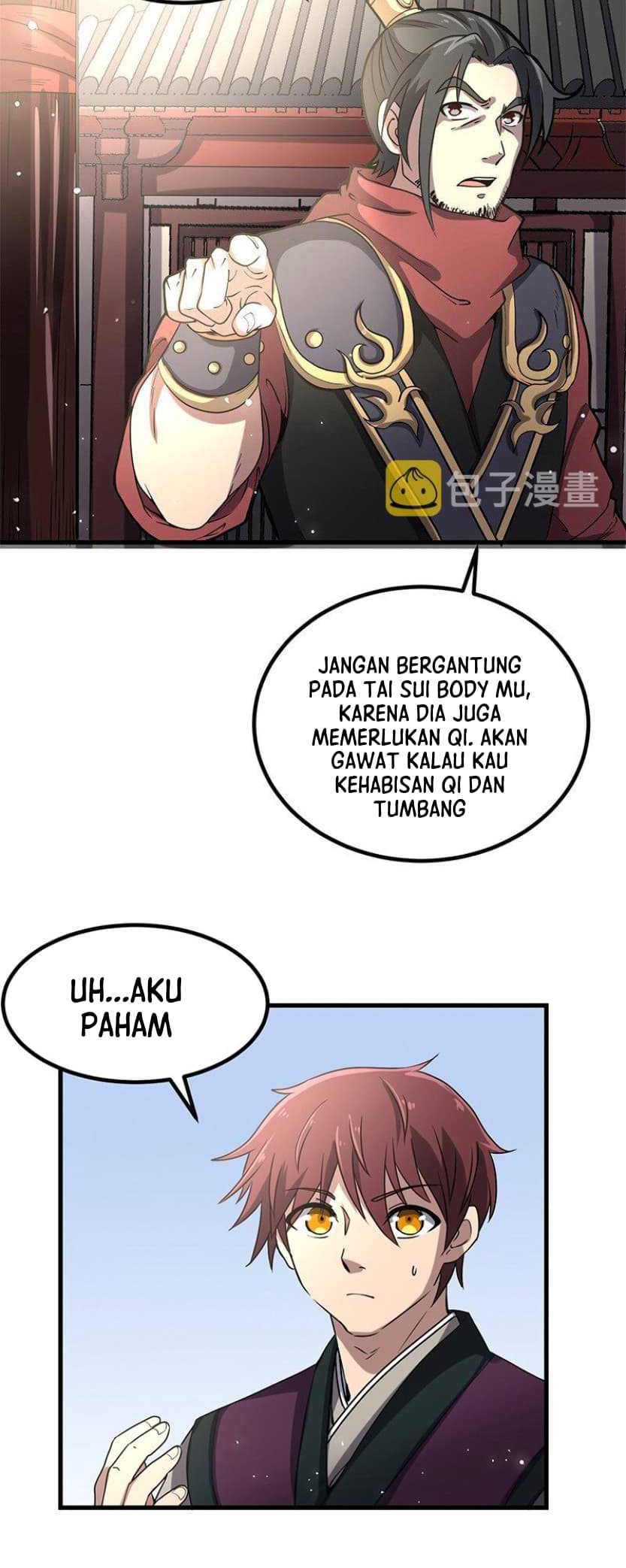 Warring States Bab 13 halaman 21