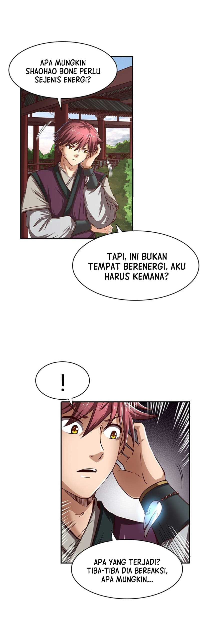 Warring States Bab 15 halaman 14