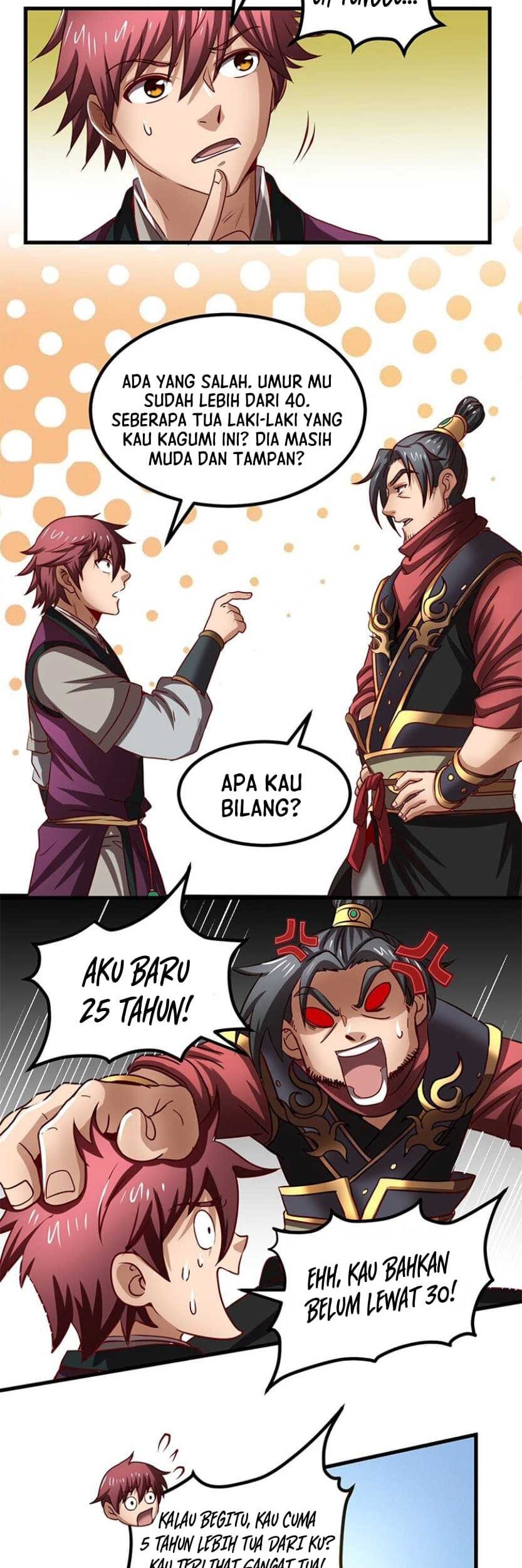 Warring States Bab 16 halaman 22