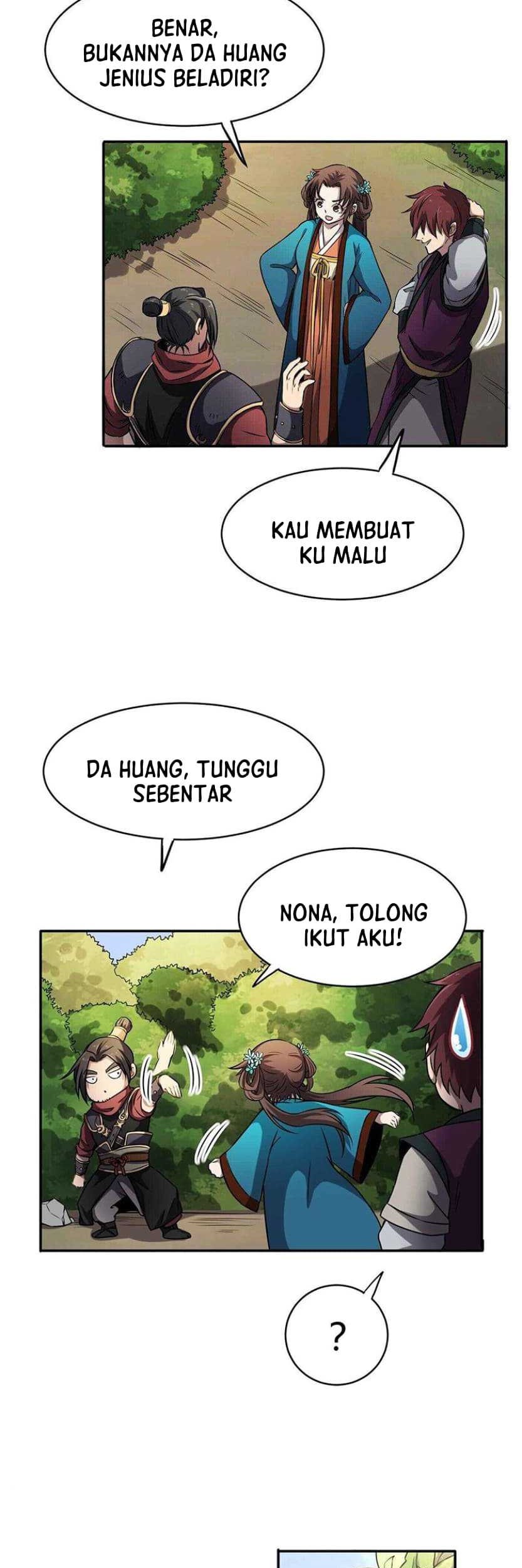 Warring States Bab 18 halaman 3