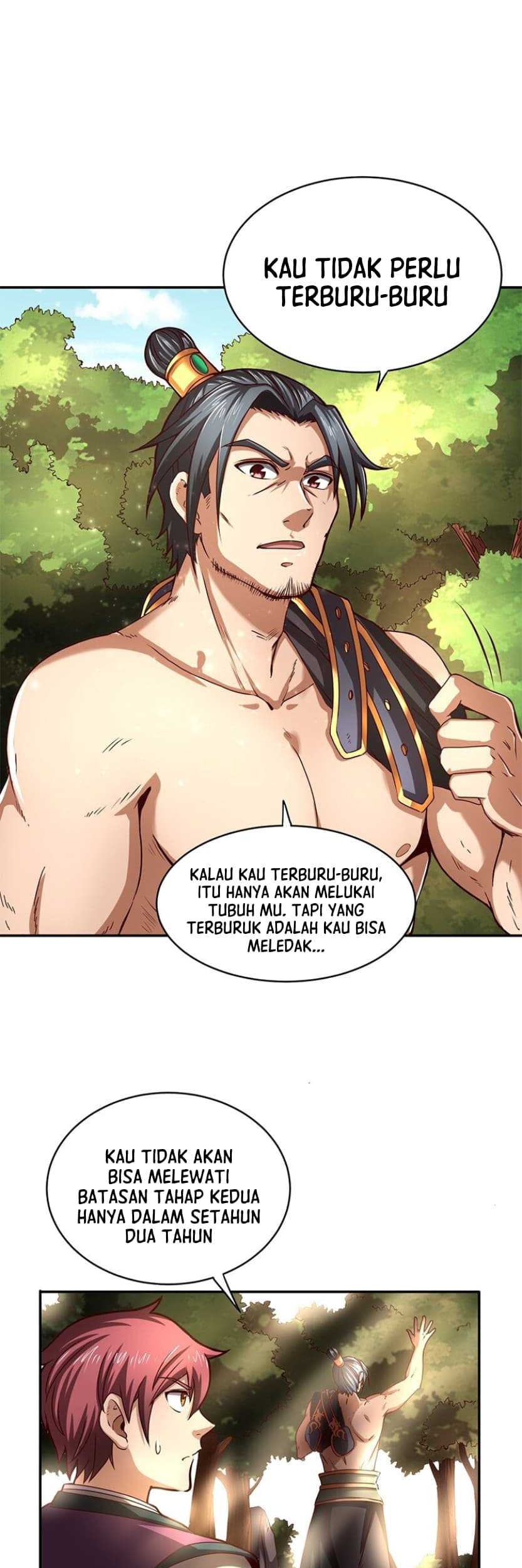 Warring States Bab 18 halaman 20