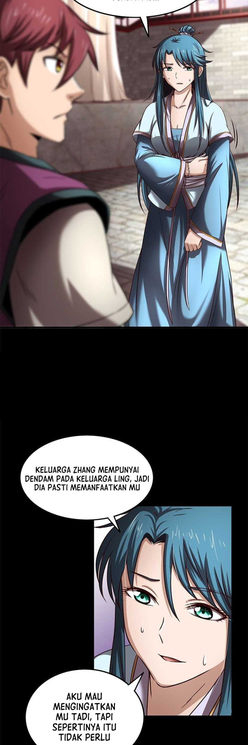 Warring States Bab 19 halaman 34