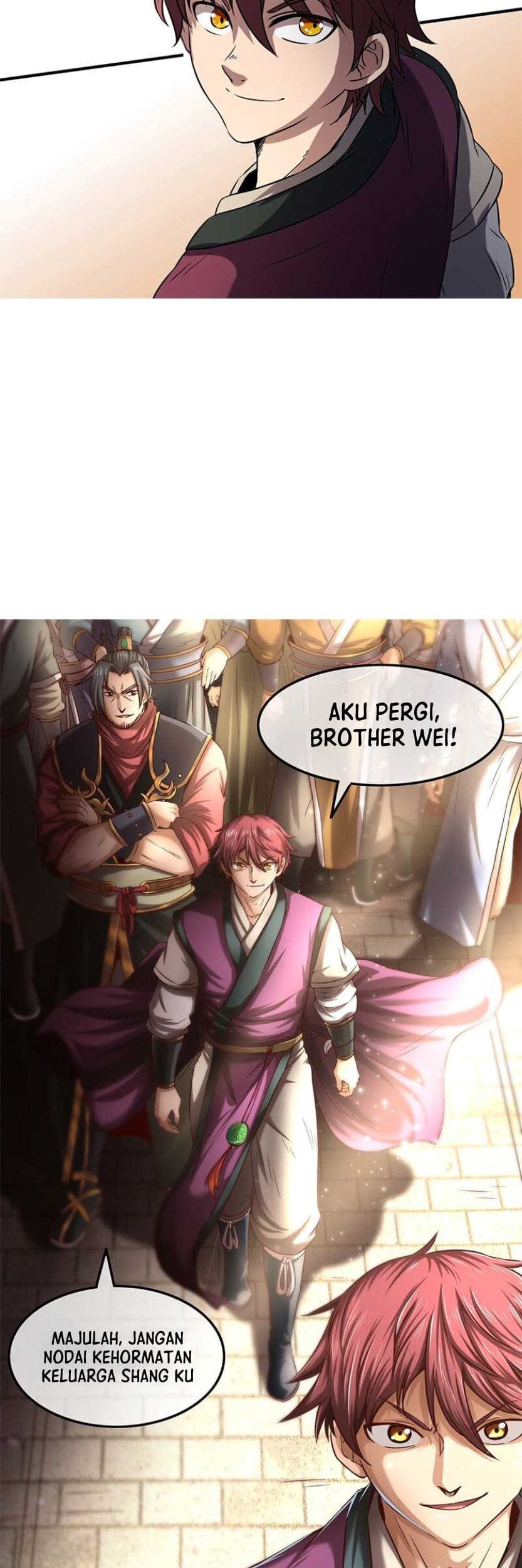 Warring States Bab 20 halaman 13