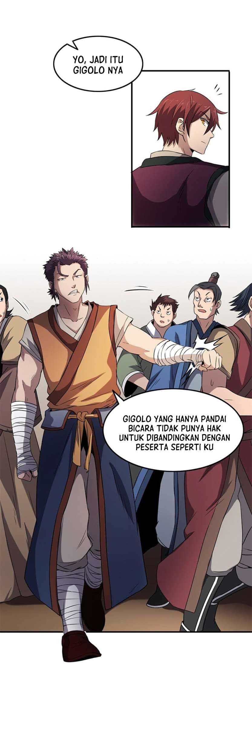 Warring States Bab 20 halaman 20