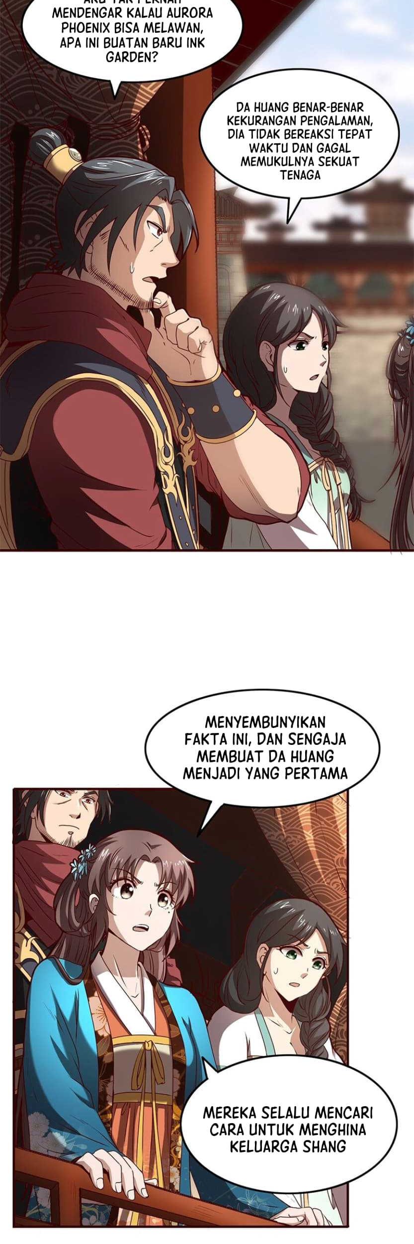 Warring States Bab 20 halaman 38