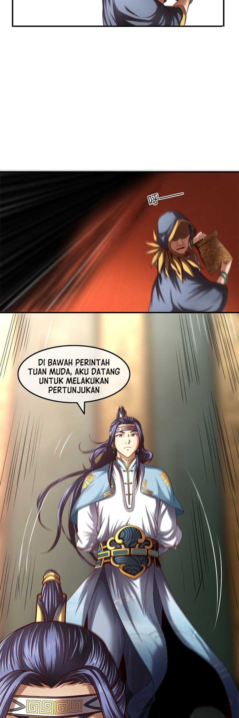 Warring States Bab 21 halaman 19