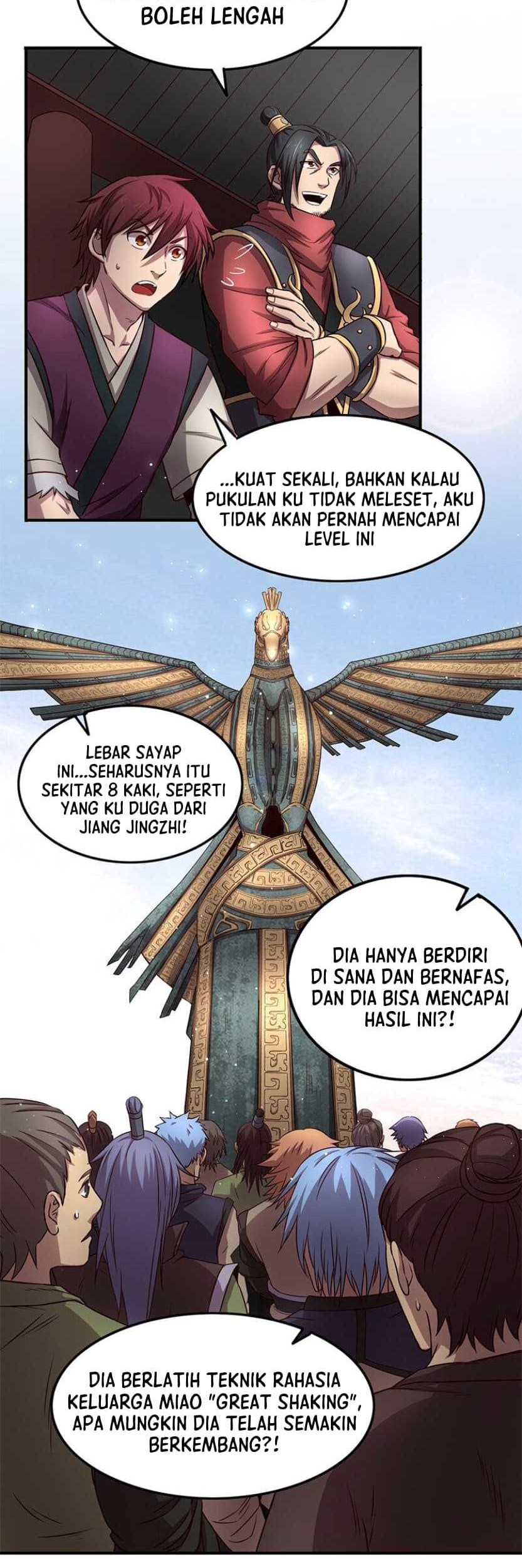 Warring States Bab 21 halaman 30
