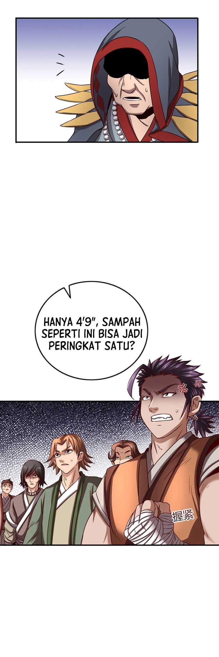 Warring States Bab 21 halaman 32