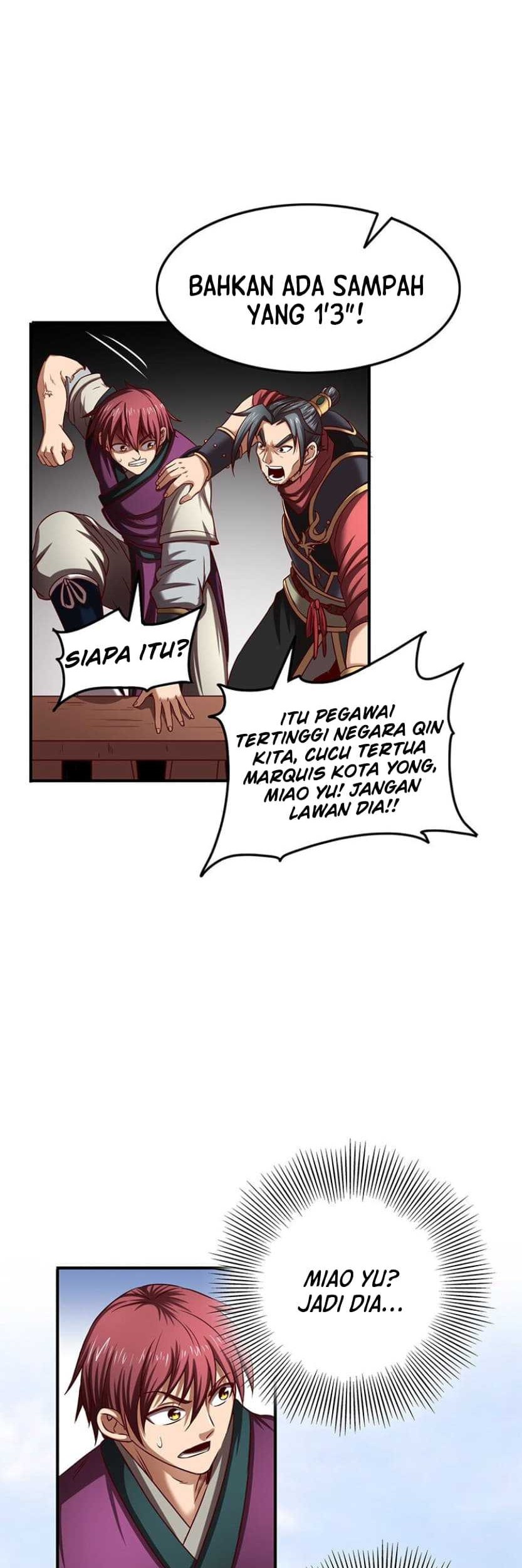 Warring States Bab 21 halaman 33