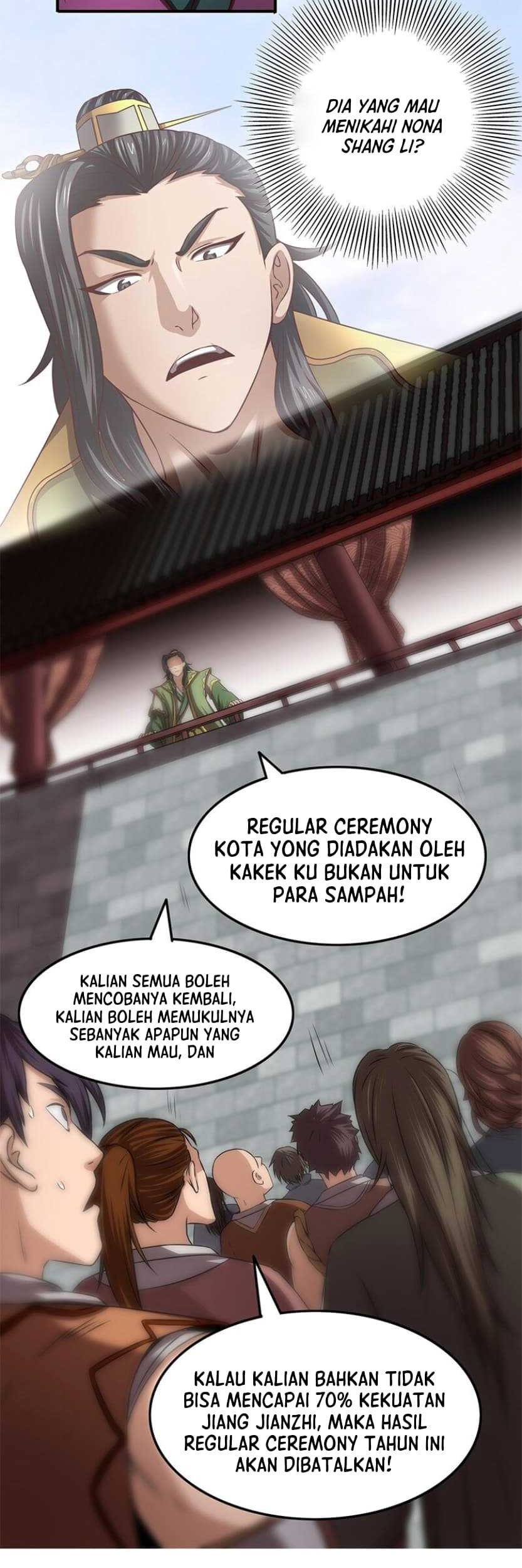Warring States Bab 21 halaman 34