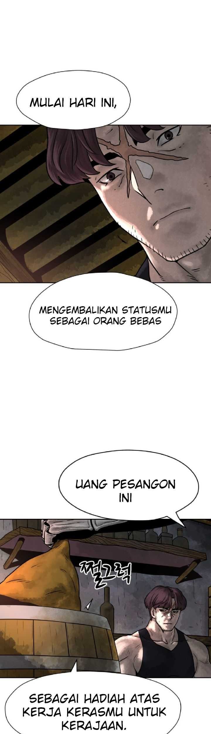 Warrior Beheader Bab 01 halaman 21