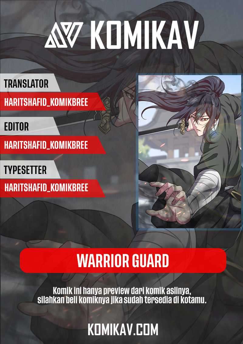 Warrior Guard Bab 00 halaman 1