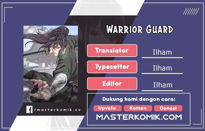 Warrior Guard Bab 01 halaman 1