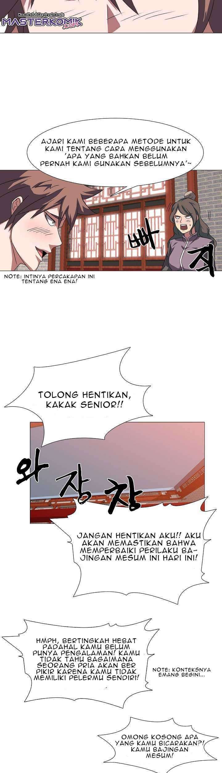 Warrior Guard Bab 01 halaman 41