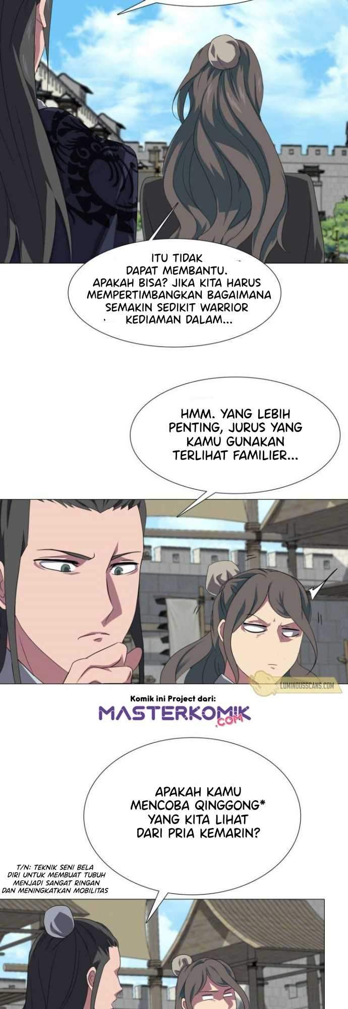 Warrior Guard Bab 02 halaman 38