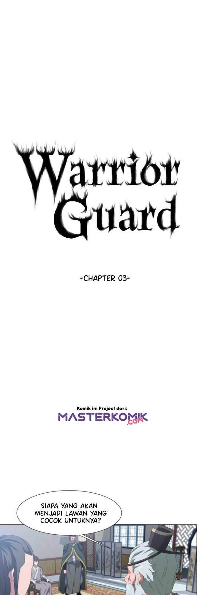 Warrior Guard Bab 03 halaman 8