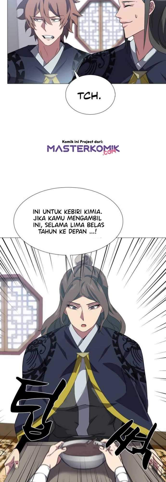 Warrior Guard Bab 03 halaman 20