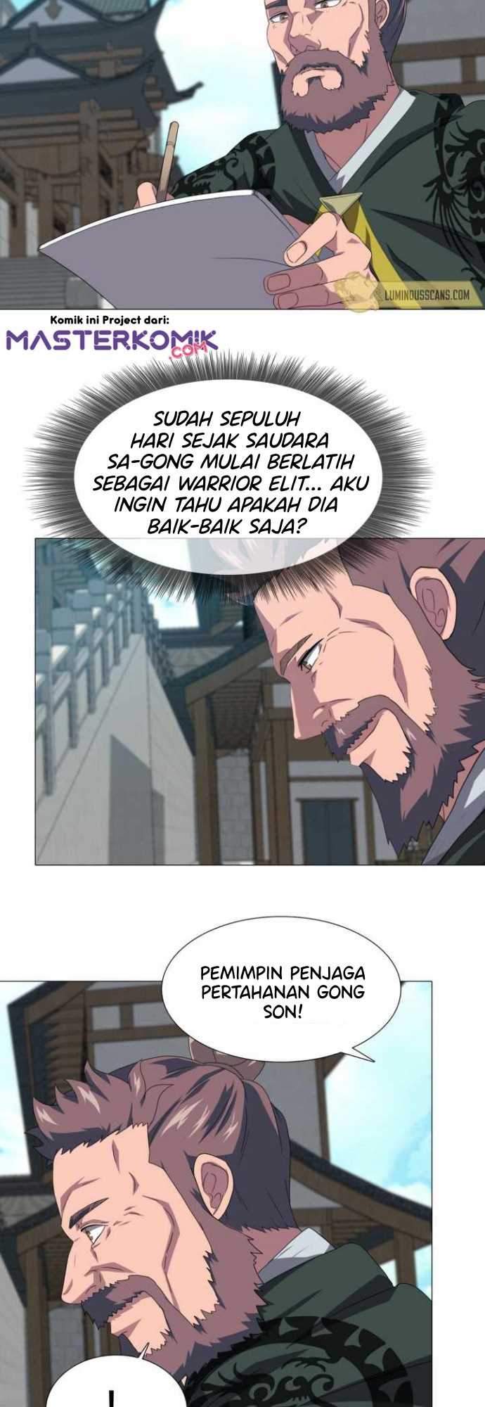 Warrior Guard Bab 03 halaman 40