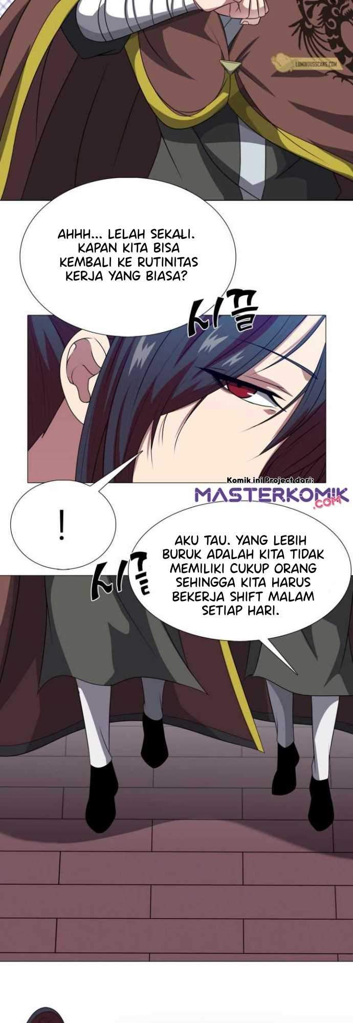 Warrior Guard Bab 03 halaman 50