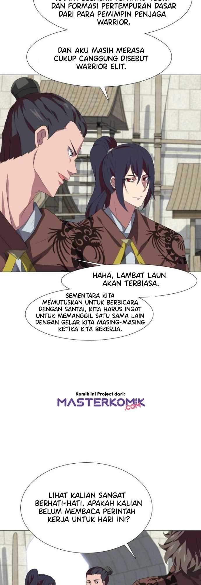 Warrior Guard Bab 04 halaman 9