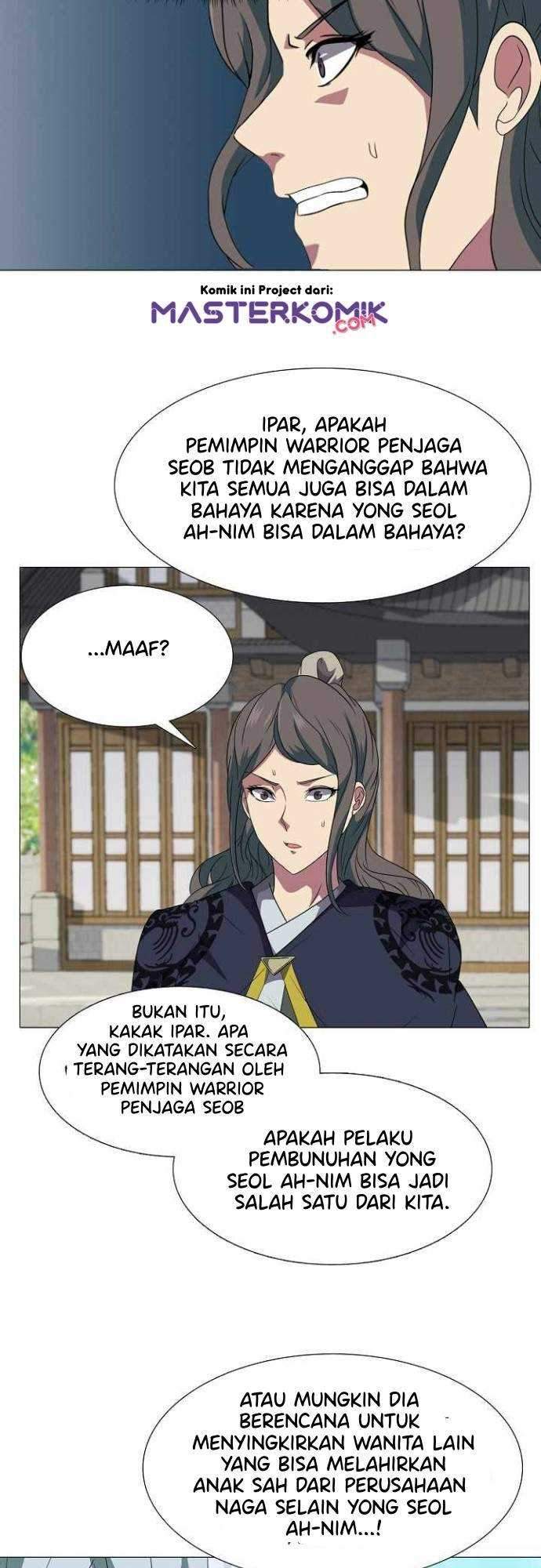 Warrior Guard Bab 05 halaman 21