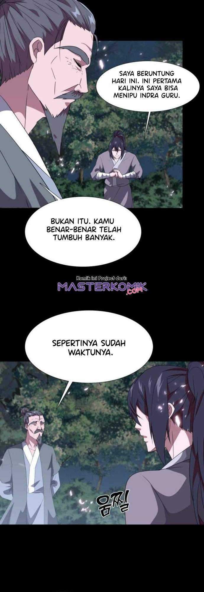Warrior Guard Bab 07 halaman 6