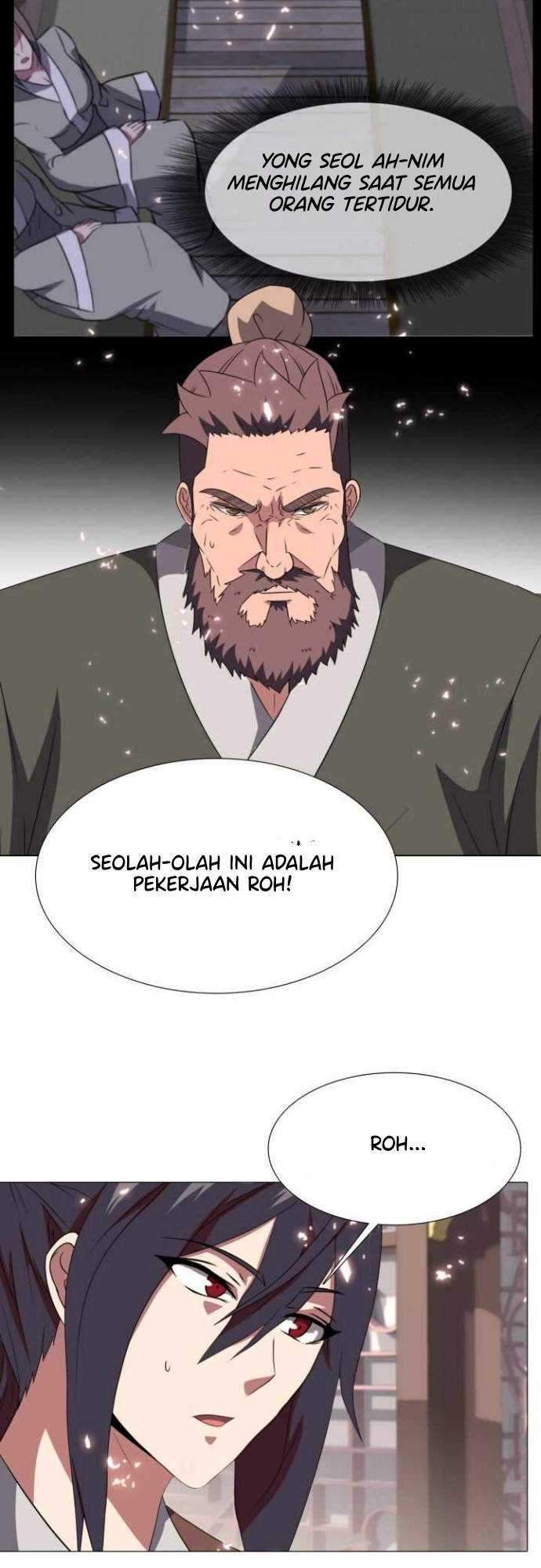 Warrior Guard Bab 07 halaman 21