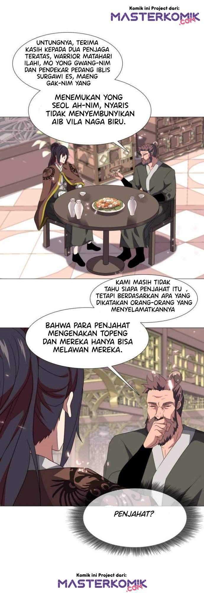 Warrior Guard Bab 07 halaman 22