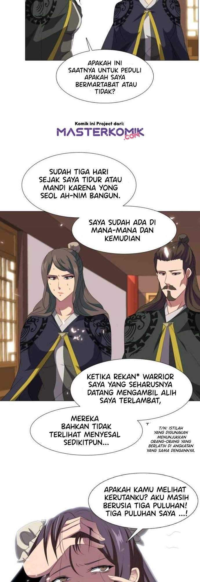 Warrior Guard Bab 08 halaman 13