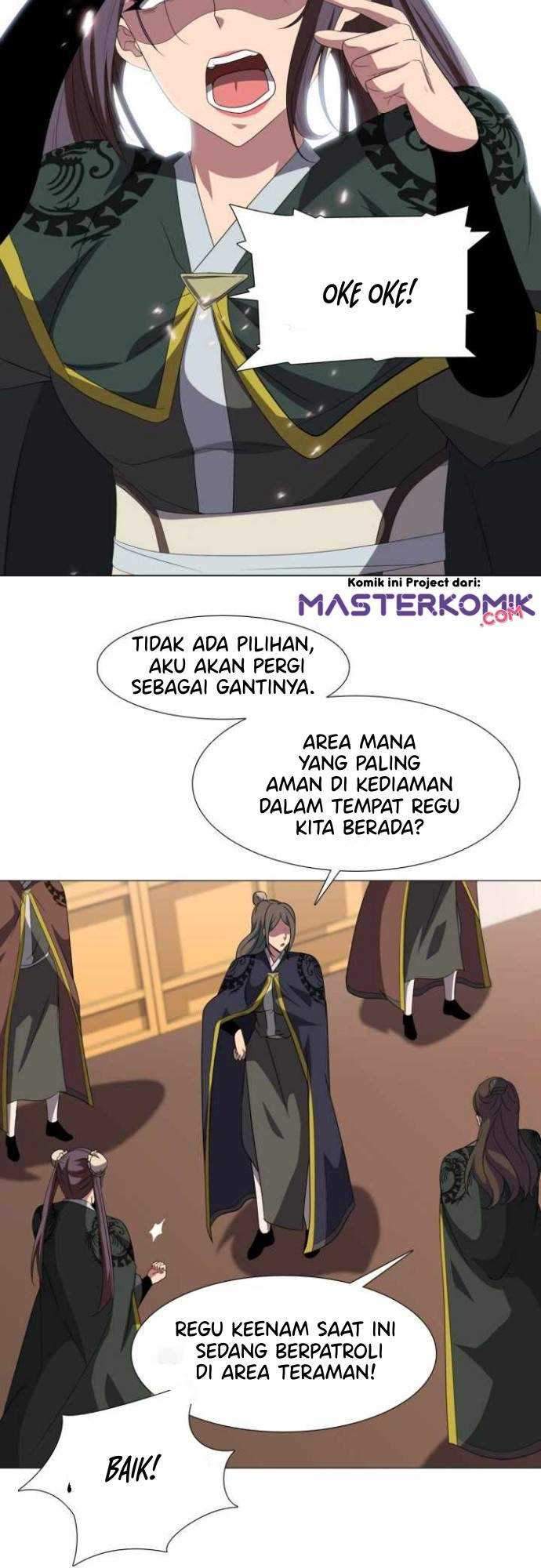 Warrior Guard Bab 08 halaman 14