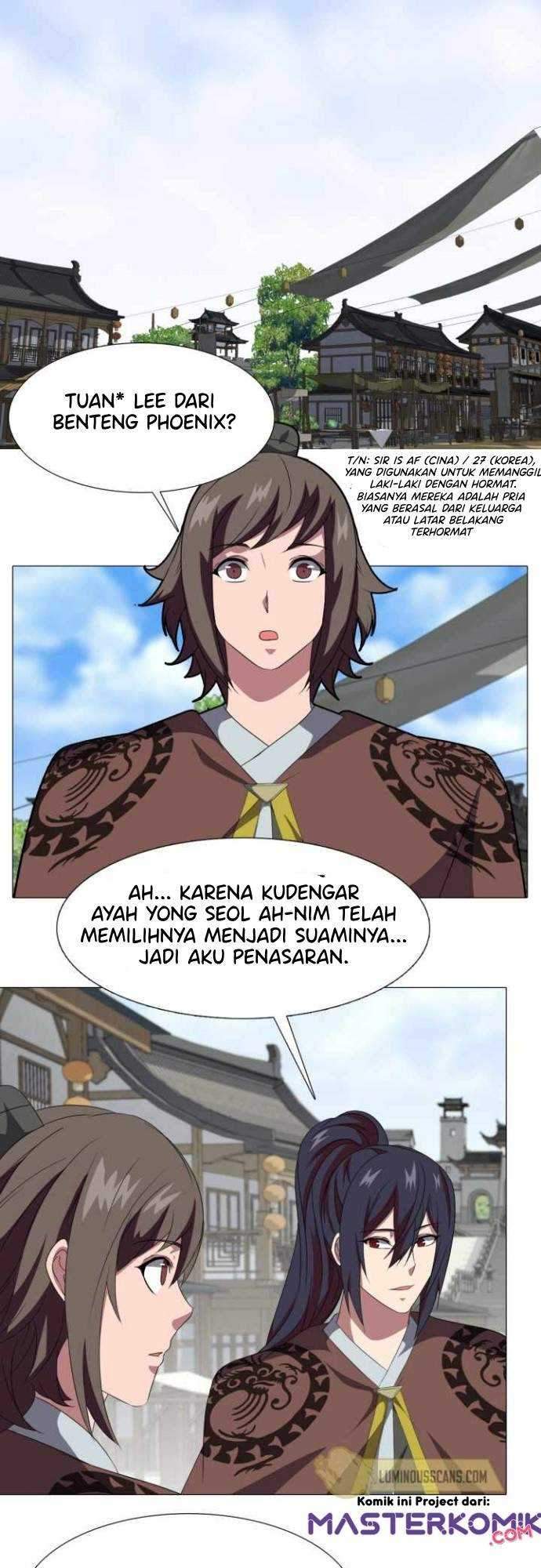 Warrior Guard Bab 08 halaman 18
