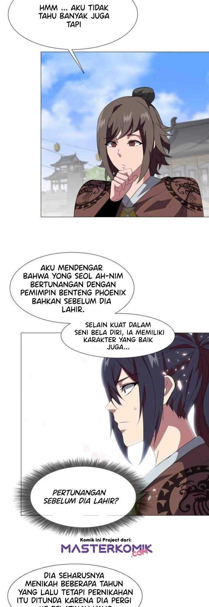 Warrior Guard Bab 08 halaman 19