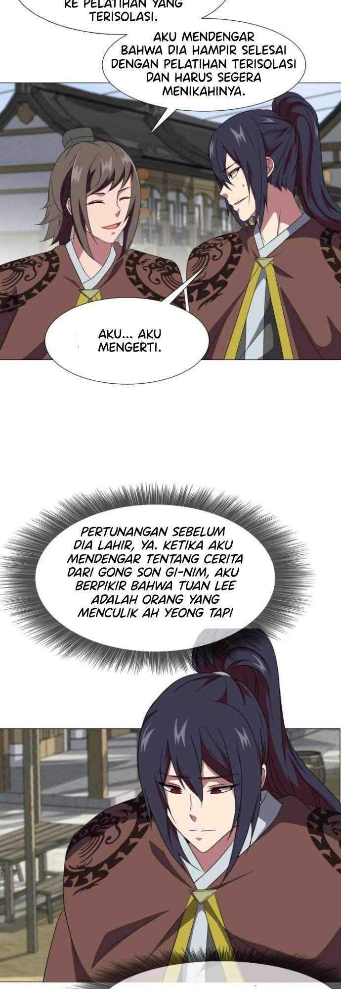 Warrior Guard Bab 08 halaman 20