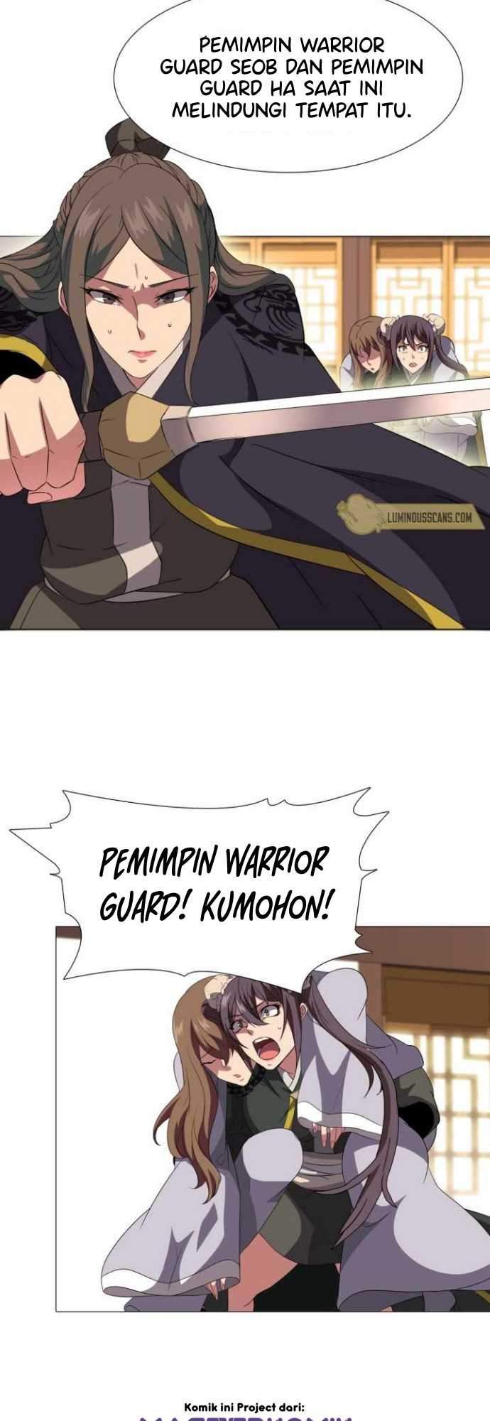 Warrior Guard Bab 09 halaman 42