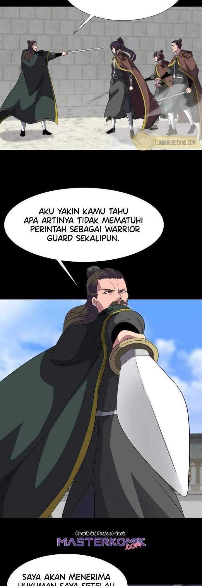 Warrior Guard Bab 10 halaman 14