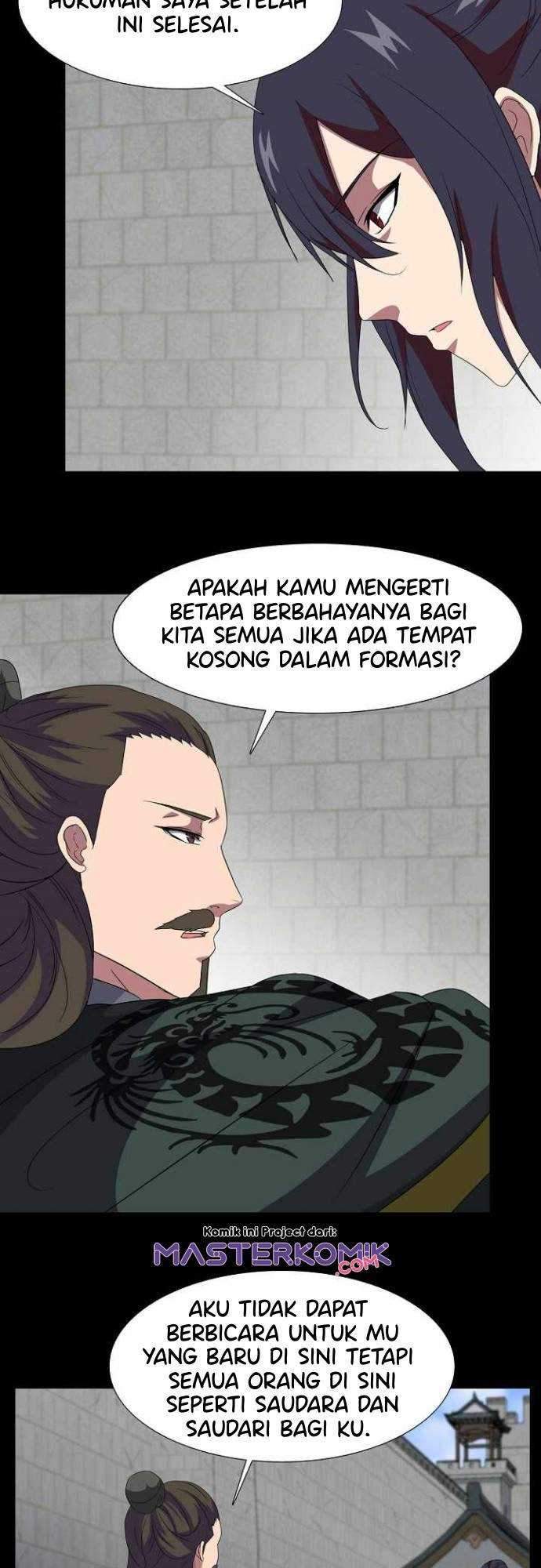 Warrior Guard Bab 10 halaman 15