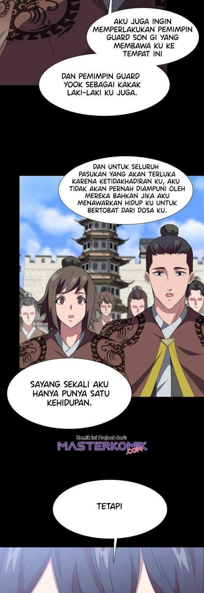 Warrior Guard Bab 10 halaman 20