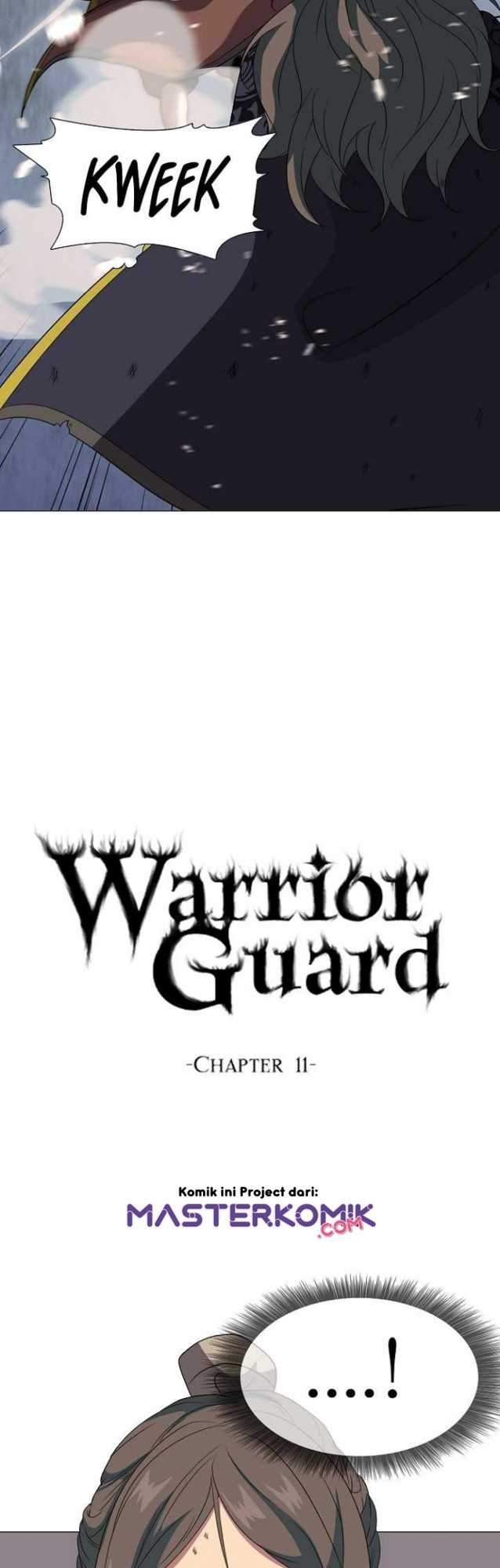 Warrior Guard Bab 11 halaman 14