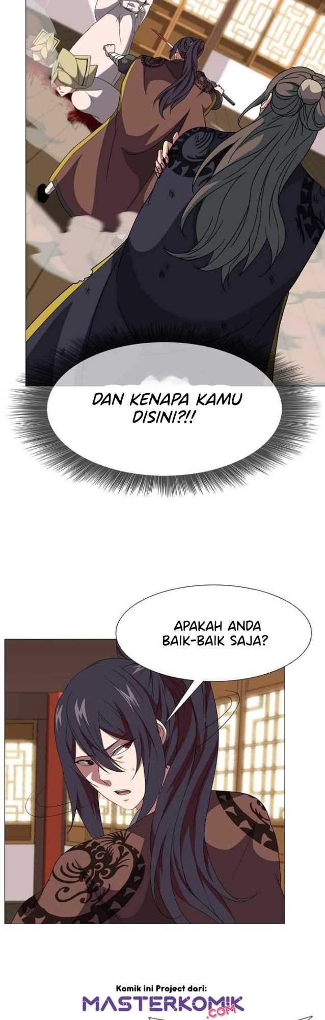Warrior Guard Bab 11 halaman 16