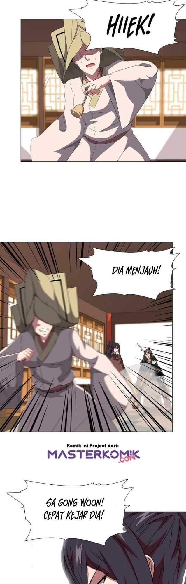 Warrior Guard Bab 11 halaman 17