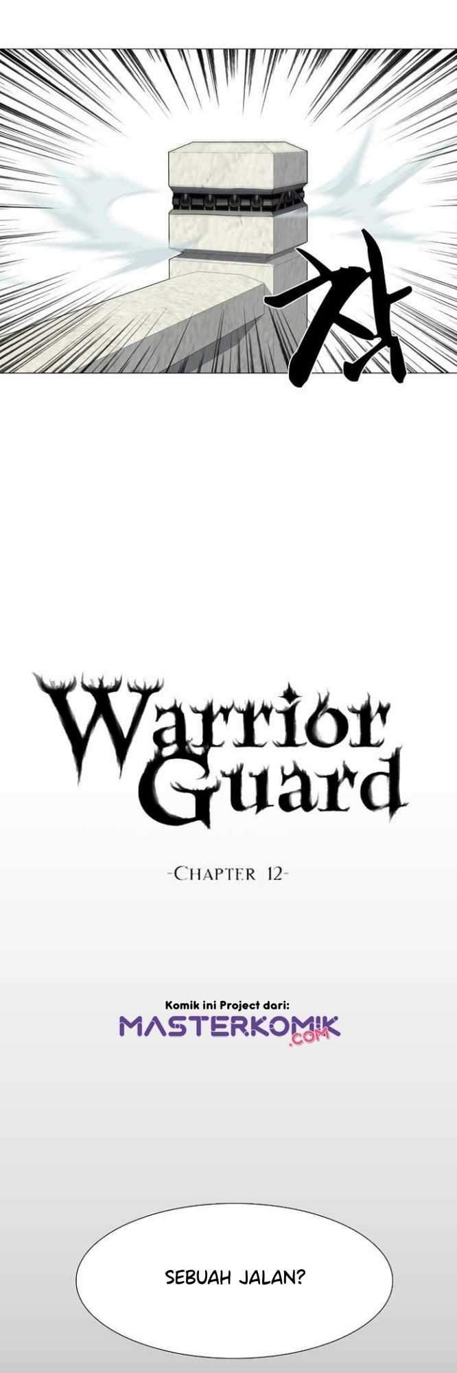 Warrior Guard Bab 12 halaman 6