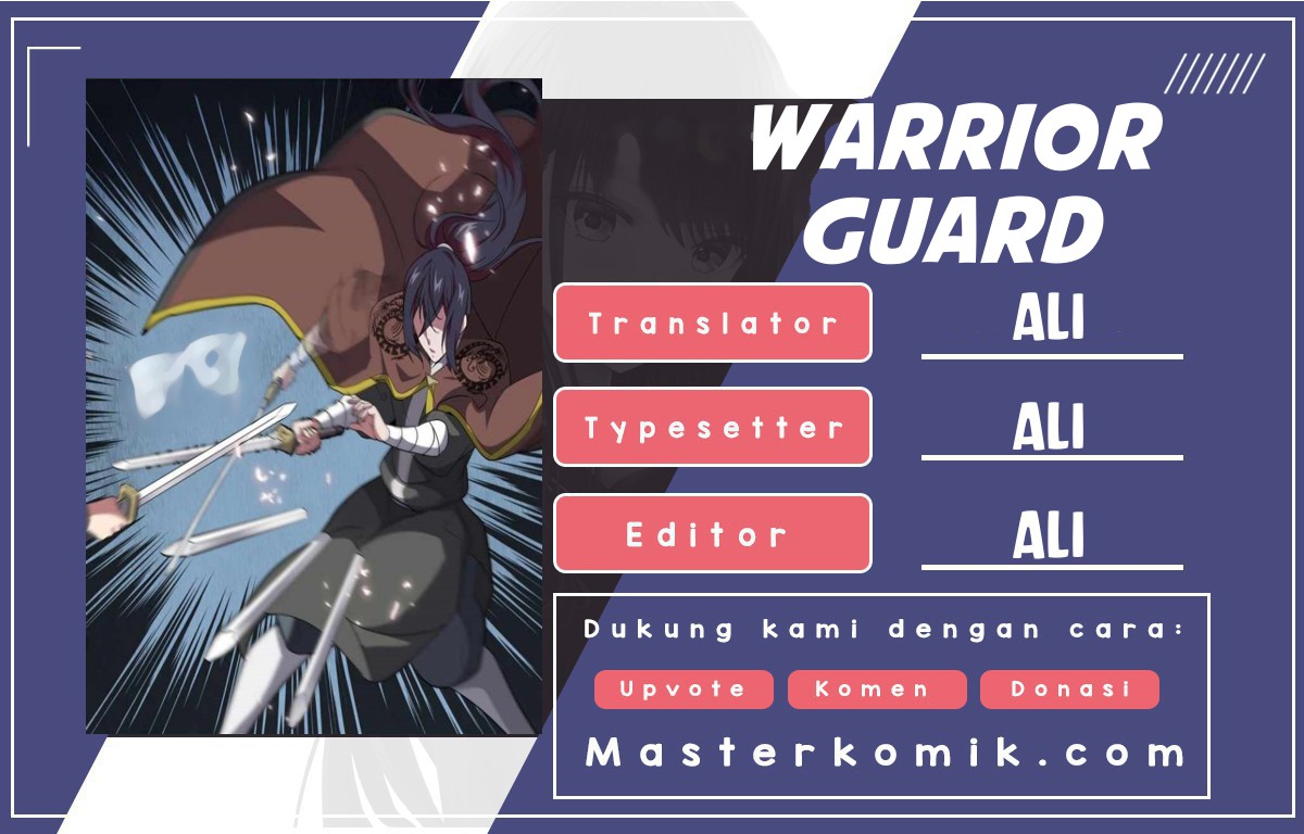 Warrior Guard Bab 14 halaman 1