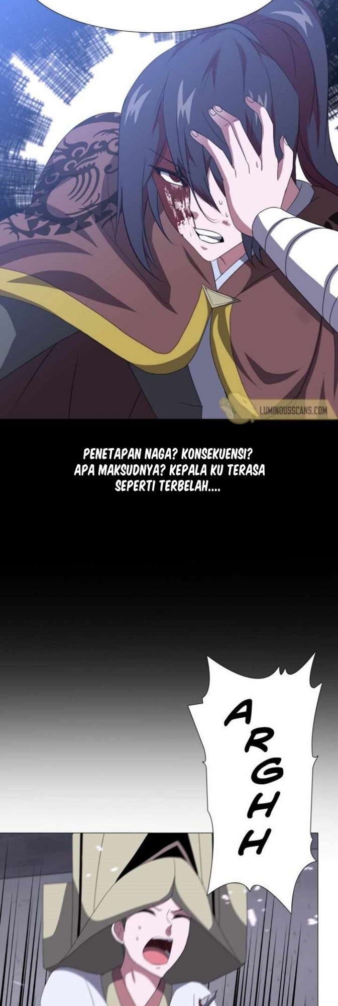 Warrior Guard Bab 15 halaman 16