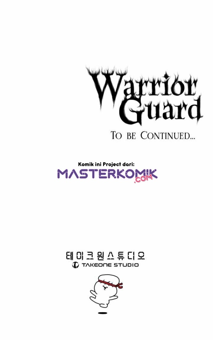 Warrior Guard Bab 15 halaman 40