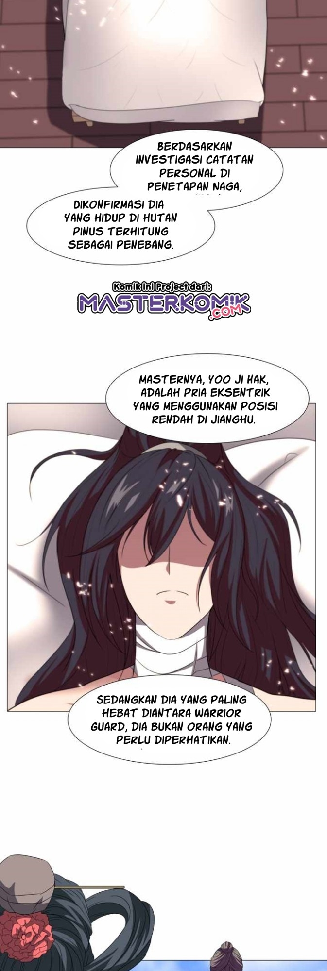 Warrior Guard chapter 17 halaman 8