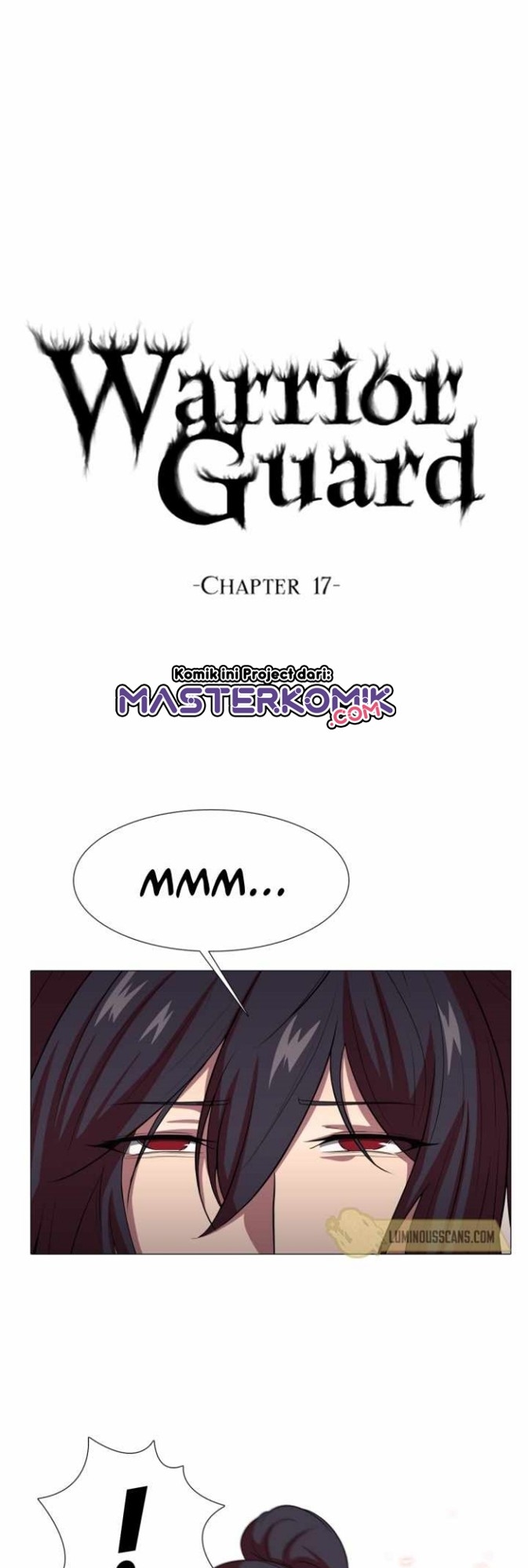 Warrior Guard chapter 17 halaman 11
