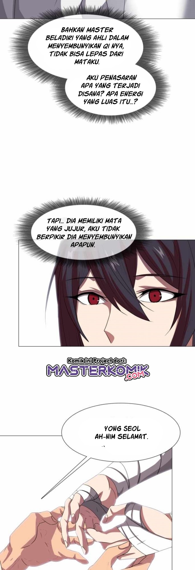 Warrior Guard chapter 17 halaman 22