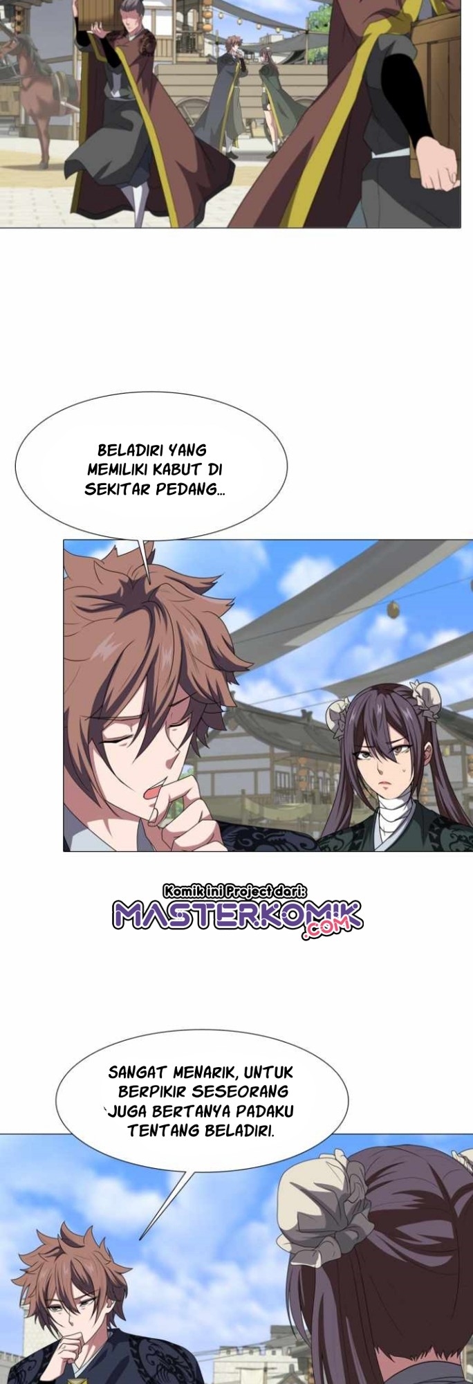 Warrior Guard chapter 17 halaman 31