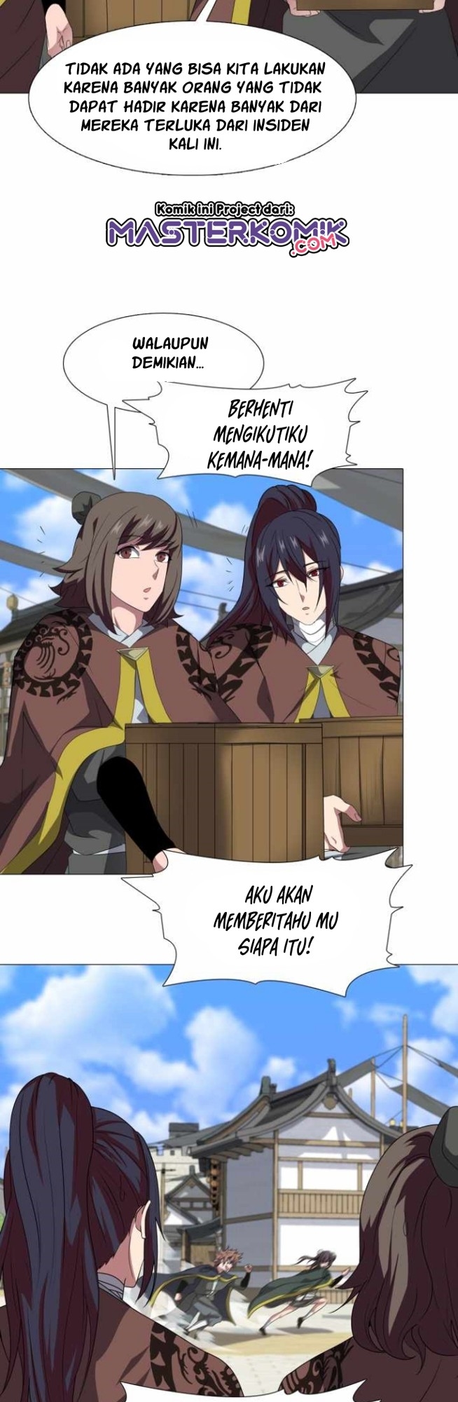 Warrior Guard chapter 17 halaman 37